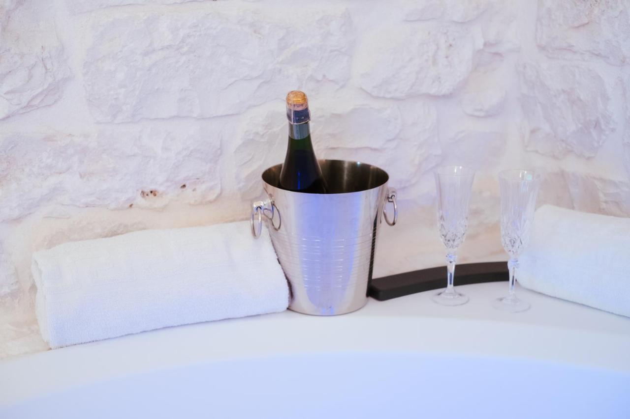 Iconica Luxury Suites Alberobello Exterior foto