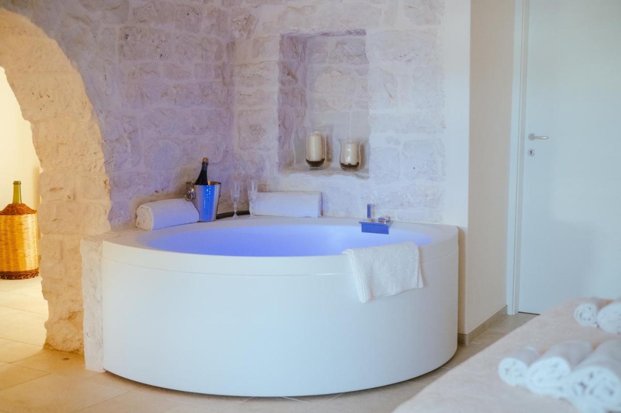 Iconica Luxury Suites Alberobello Exterior foto
