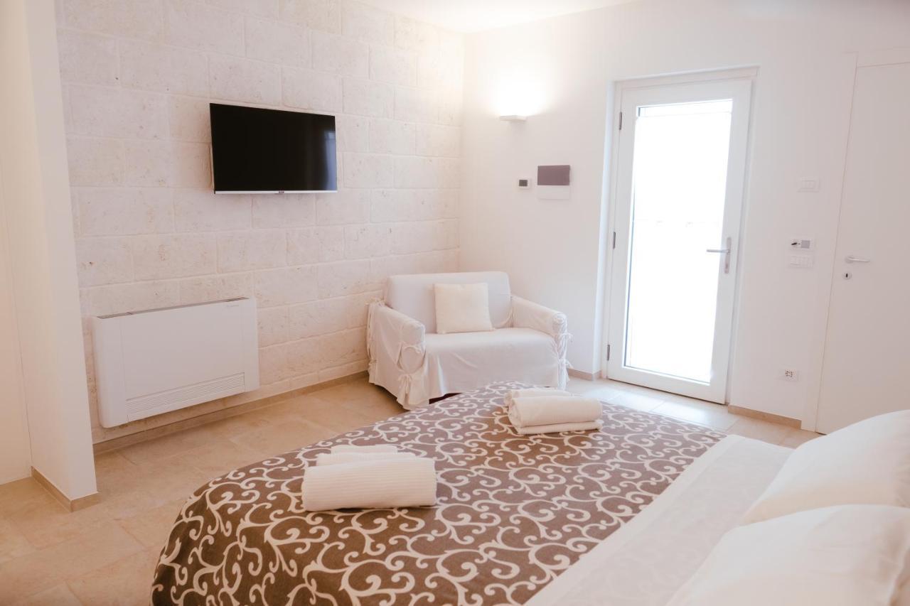 Iconica Luxury Suites Alberobello Exterior foto