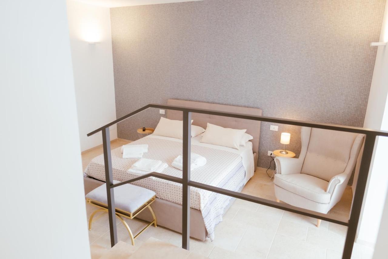 Iconica Luxury Suites Alberobello Exterior foto