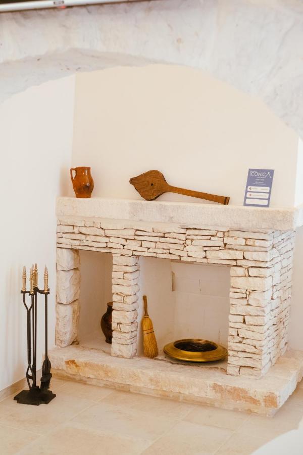 Iconica Luxury Suites Alberobello Exterior foto