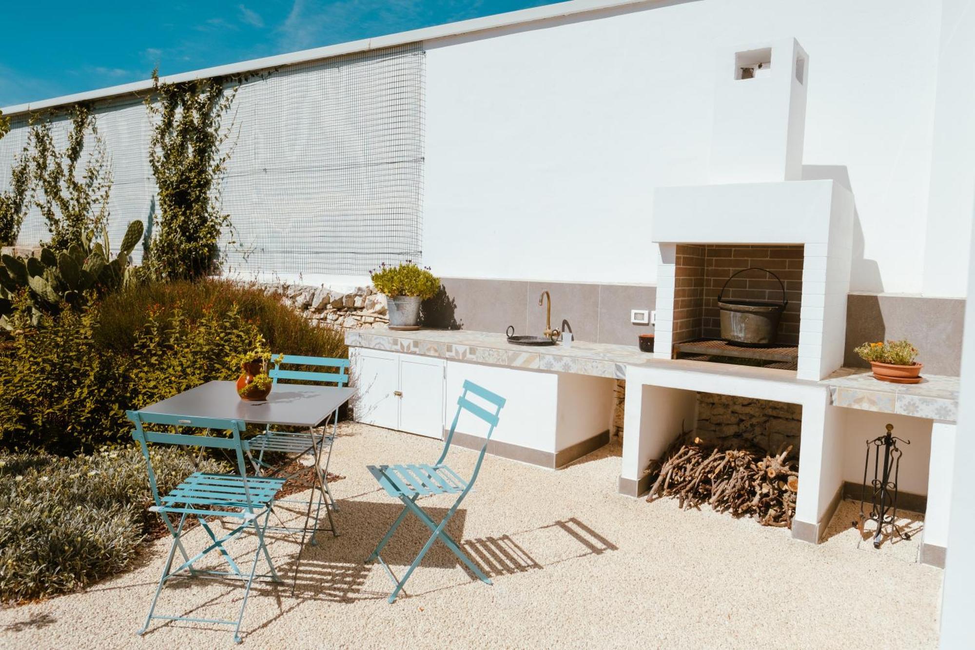 Iconica Luxury Suites Alberobello Exterior foto