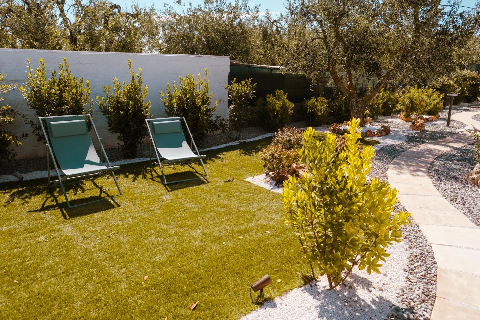 Iconica Luxury Suites Alberobello Exterior foto